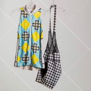 Shebeest Scuba and Houndstooth Kit Size Medium